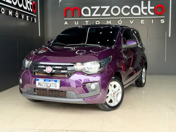 FIAT MOBI 1.0 FIREFLY FLEX DRIVE MANUAL